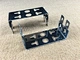 back rack mounting
